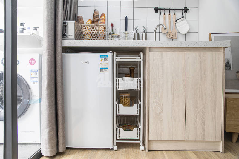 龙湖冠寓广州猎德大桥店6732120周边环境图16