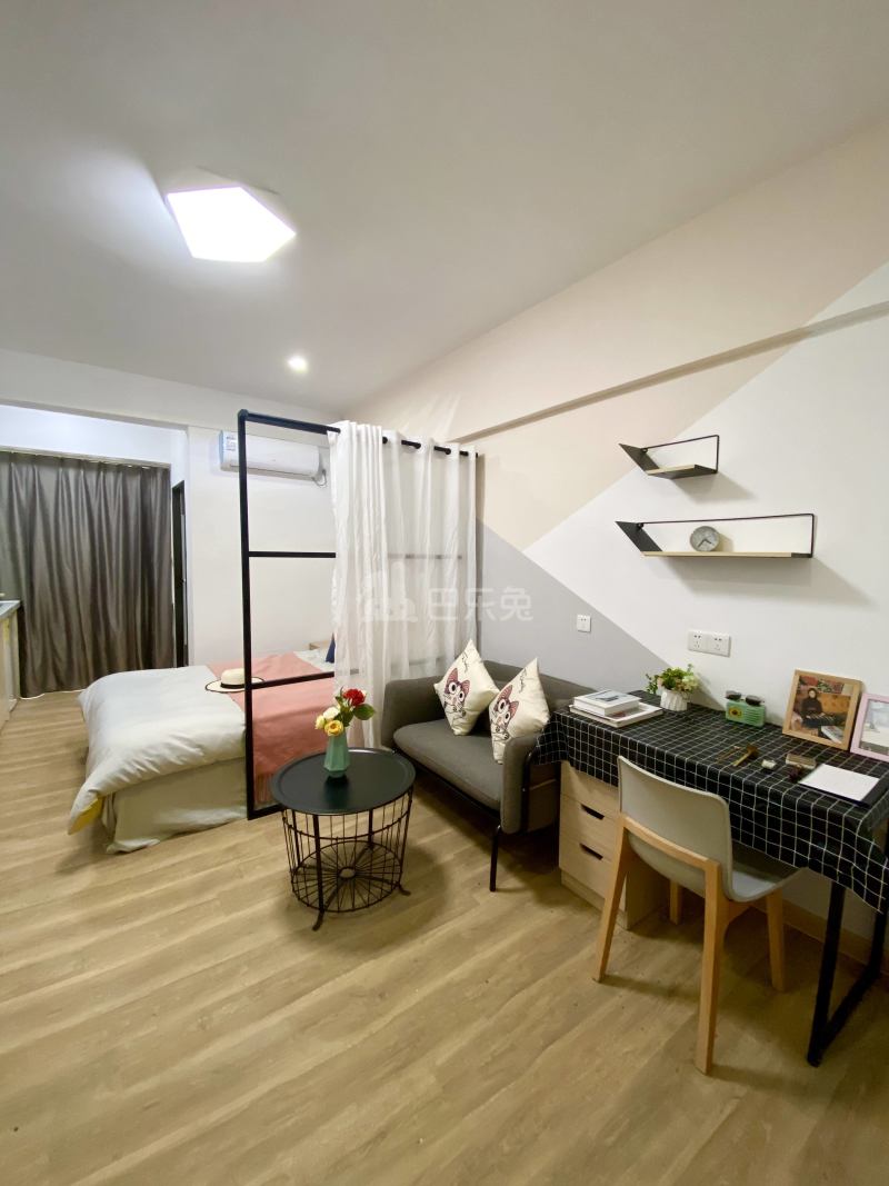 龙湖冠寓广州猎德大桥店6732120周边环境图15