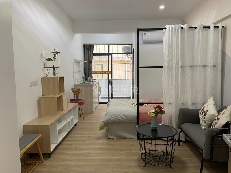 龙湖冠寓广州猎德大桥店6732120周边环境图14