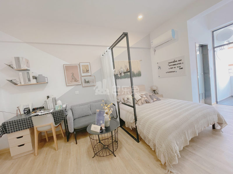 龙湖冠寓广州猎德大桥店6732120周边环境图10