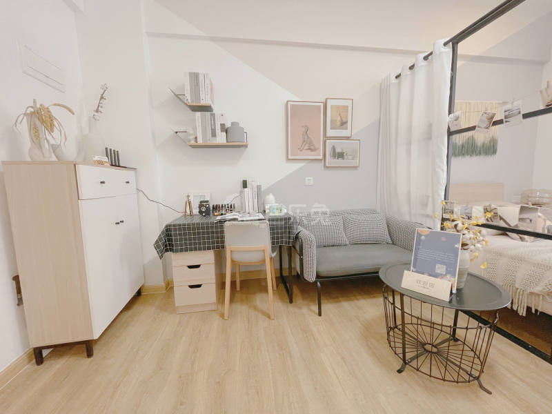 龙湖冠寓广州猎德大桥店6732120周边环境图9