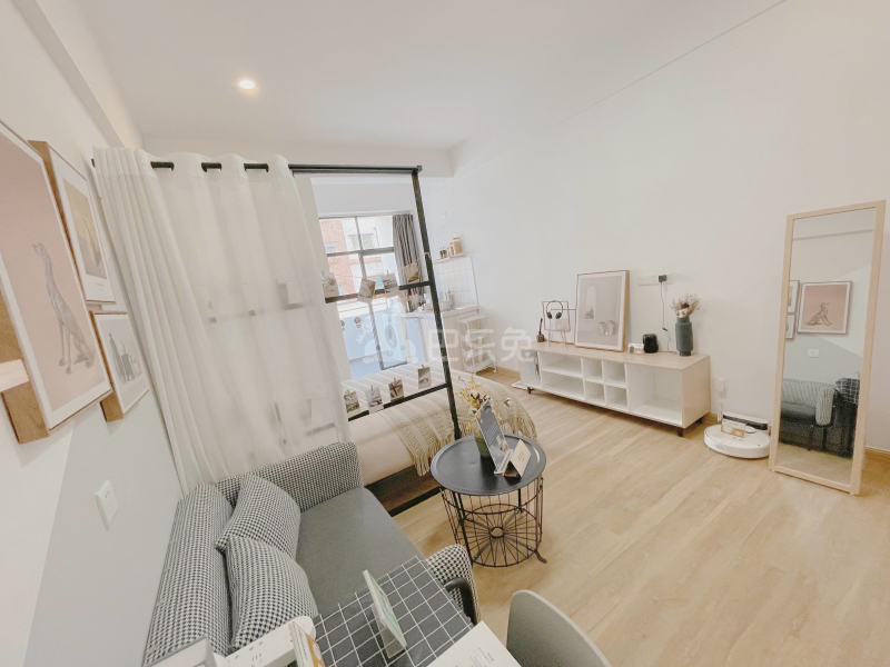 龙湖冠寓广州猎德大桥店6732120周边环境图8