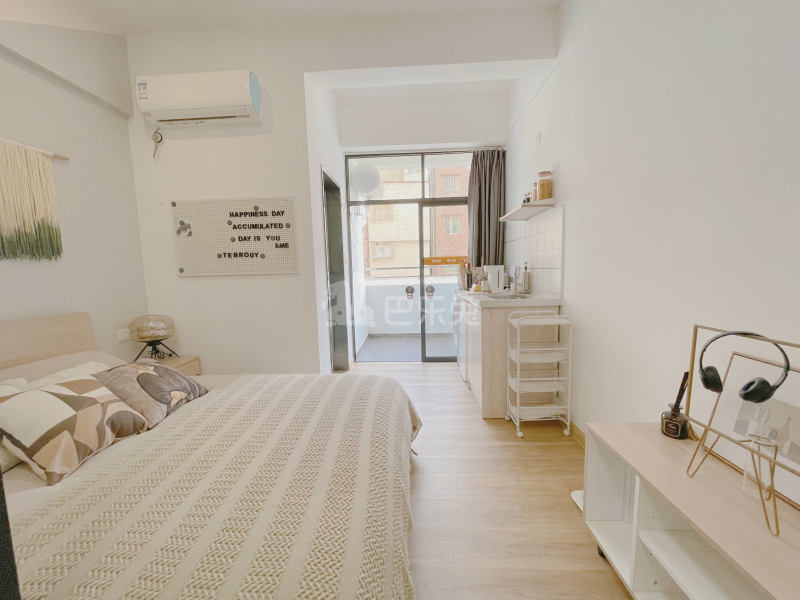 龙湖冠寓广州猎德大桥店6732120周边环境图7