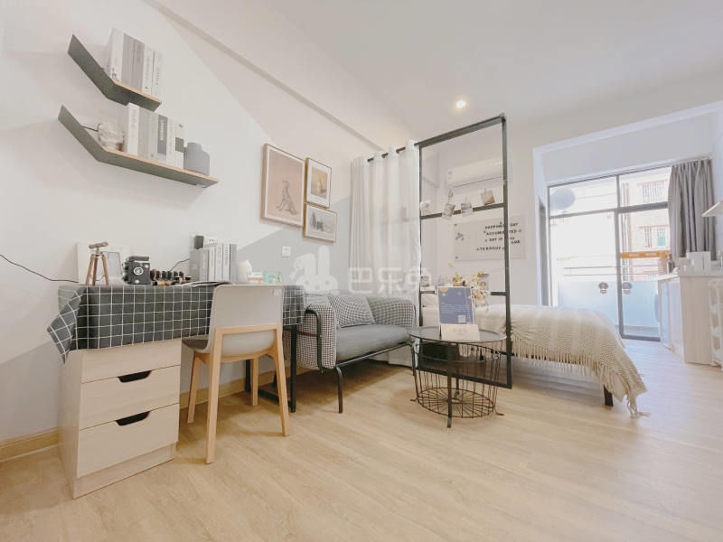 龙湖冠寓广州猎德大桥店6732120周边环境图6