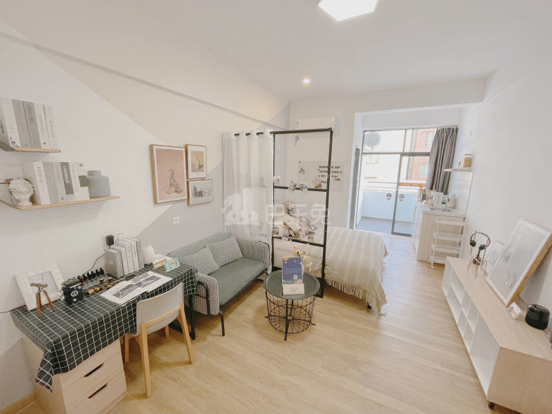 龙湖冠寓广州猎德大桥店6732120周边环境图5