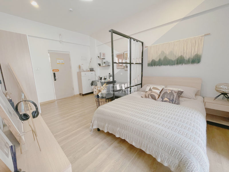 龙湖冠寓广州猎德大桥店6732120周边环境图4