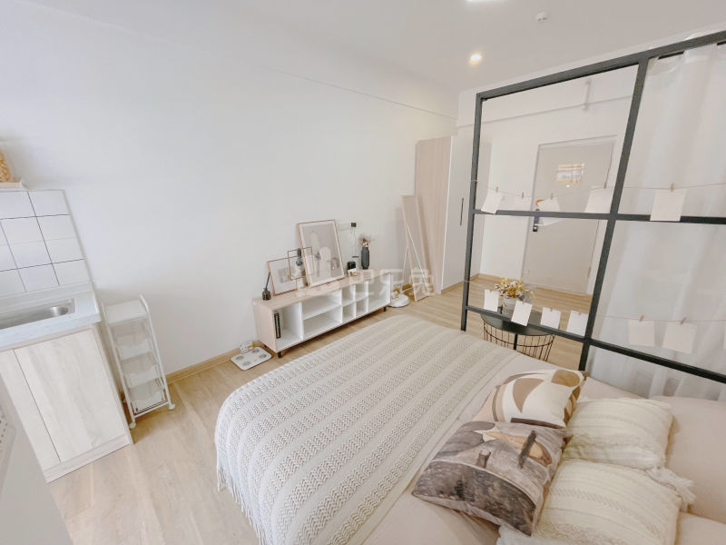 龙湖冠寓广州猎德大桥店6732120周边环境图3