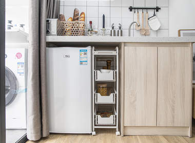 龙湖冠寓广州猎德大桥店 1室0厅1卫