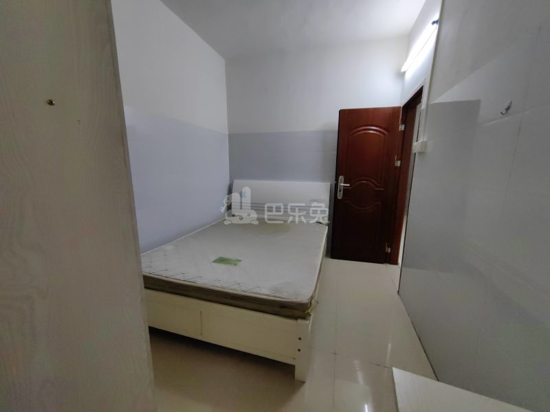 鸿馨公寓（北约街五巷1号）6740320卧室图1