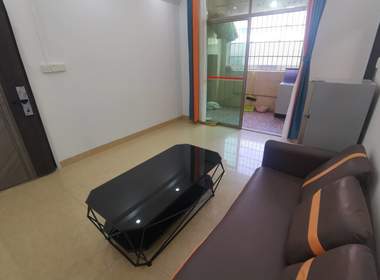 鸿鑫公寓（五宅巷2号之一） 1室1厅1卫