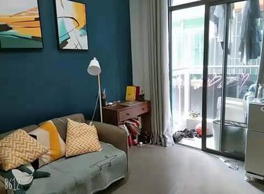 庭苑公寓（莲花店） 1室1厅1卫