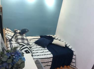 庭苑公寓（茉莉店） 1室0厅1卫