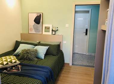 庭苑公寓 1室0厅1卫