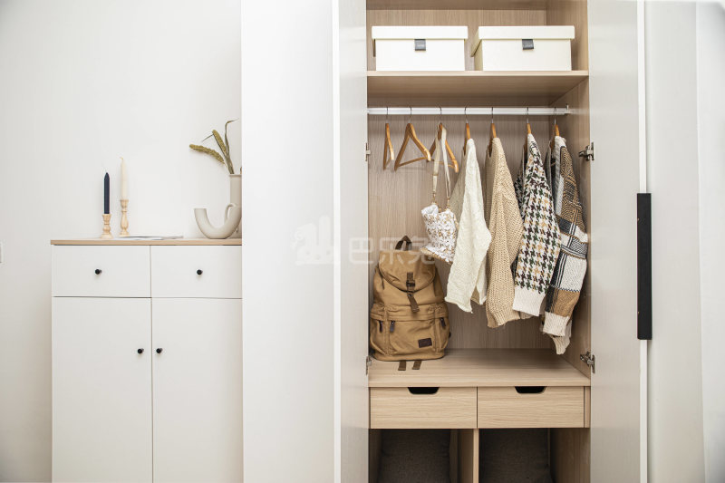 龙湖冠寓广州猎德大桥店6742132卧室图0