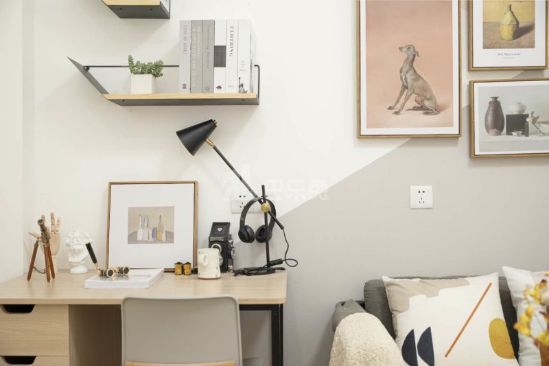 龙湖冠寓广州猎德大桥店6742133卧室图4