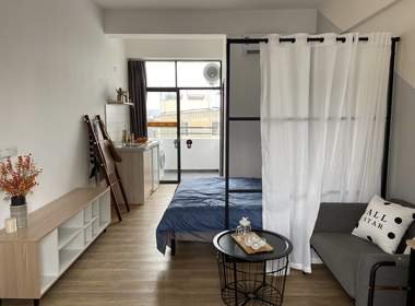 龙湖冠寓广州猎德大桥店 1室0厅1卫