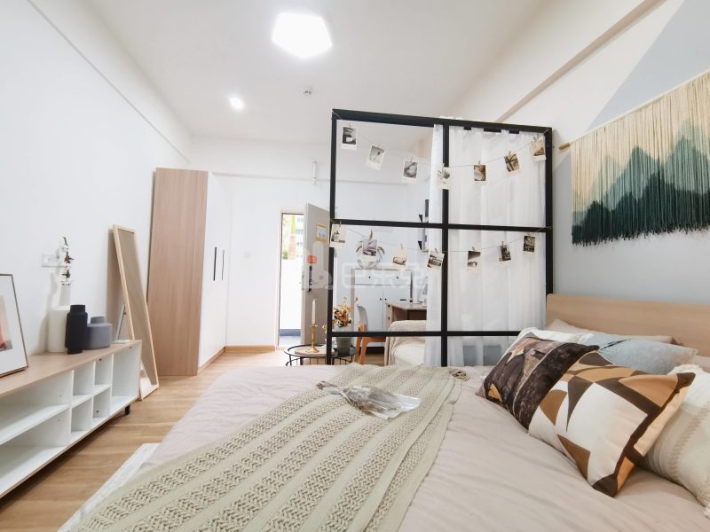 龙湖冠寓广州猎德大桥店6742134周边环境图1