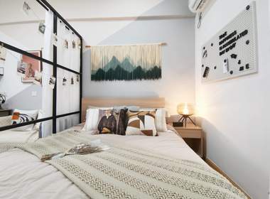 龙湖冠寓广州猎德大桥店 1室0厅1卫