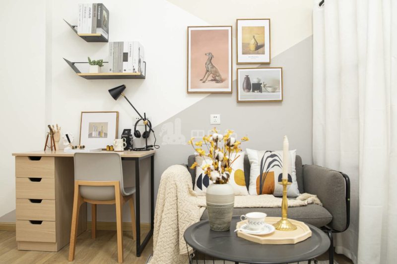 龙湖冠寓广州猎德大桥店6742135卧室图0