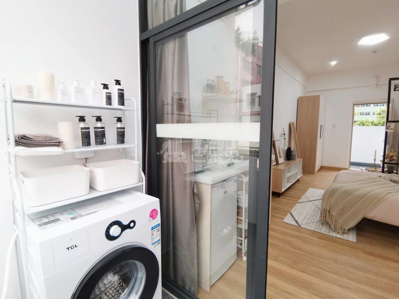 龙湖冠寓广州猎德大桥店6742135周边环境图1