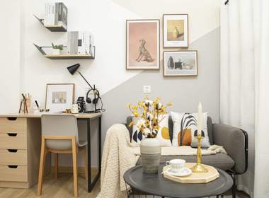 龙湖冠寓广州猎德大桥店 1室0厅1卫