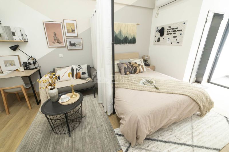 龙湖冠寓广州猎德大桥店6742136卧室图0