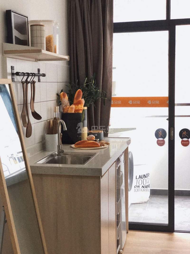 龙湖冠寓广州猎德大桥店6742143周边环境图1