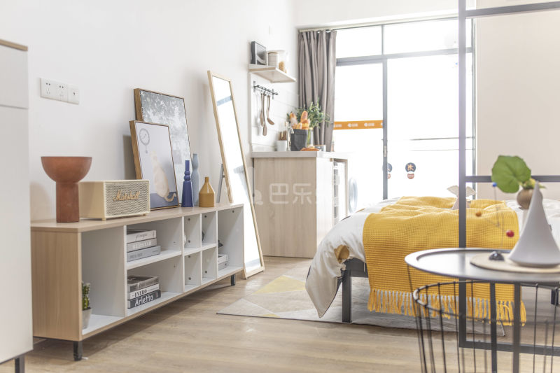 龙湖冠寓广州猎德大桥店6742144卧室图0