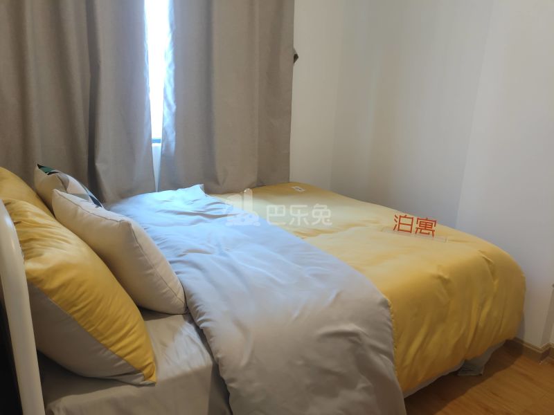 泊寓布吉沙湾公社6745655卧室图1