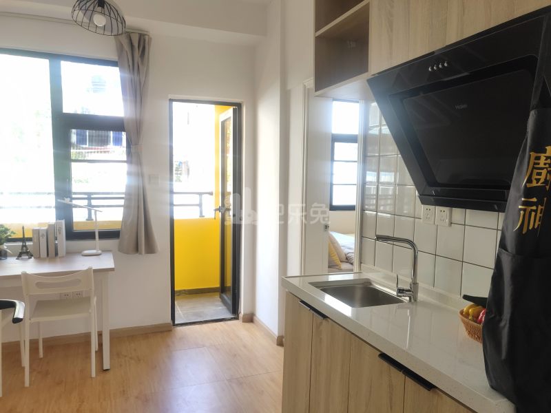 泊寓布吉沙湾公社6745655周边环境图5