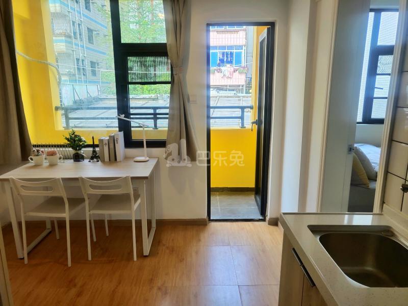 泊寓布吉沙湾公社6745655周边环境图8