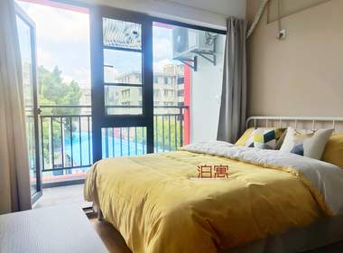 泊寓布吉沙湾公社 1室0厅1卫