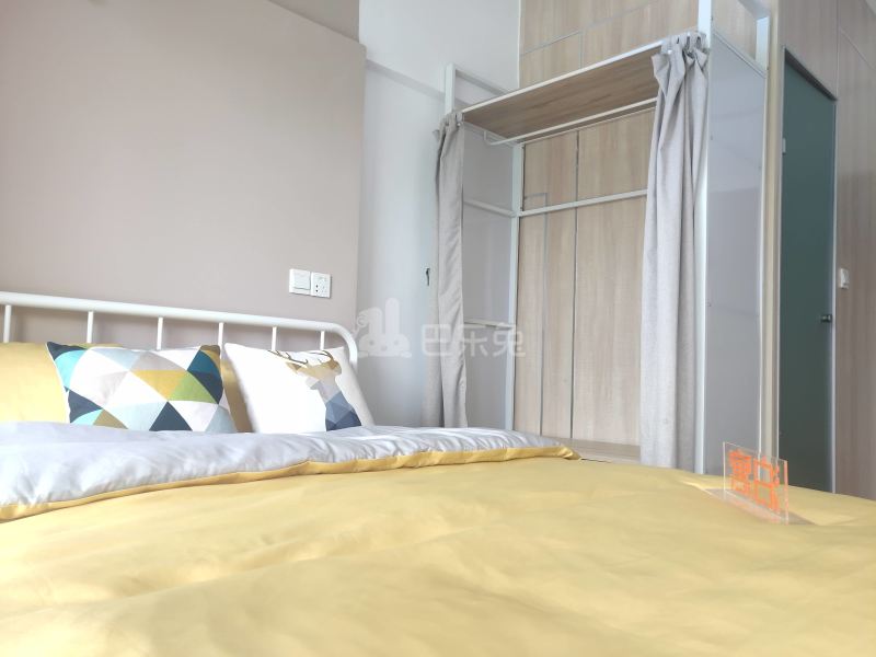 泊寓布吉沙湾公社6745686卧室图1