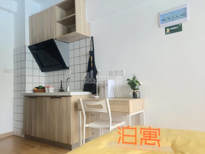 泊寓布吉沙湾公社6745686周边环境图6