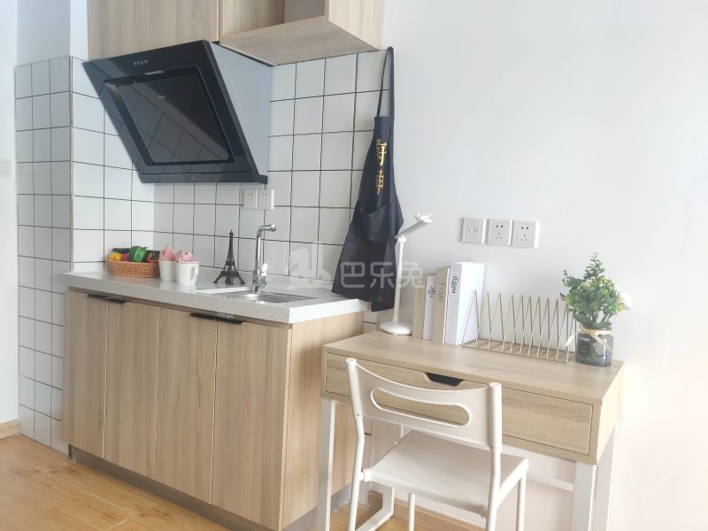 泊寓布吉沙湾公社6745686周边环境图7