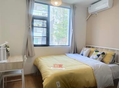 泊寓布吉沙湾公社 1室0厅1卫