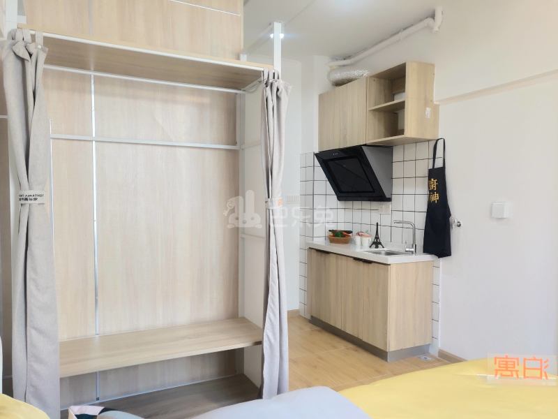 泊寓布吉沙湾公社6745829周边环境图5