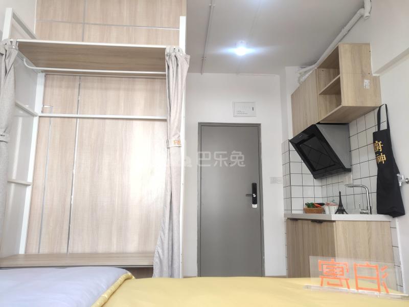 泊寓布吉沙湾公社6745829周边环境图6