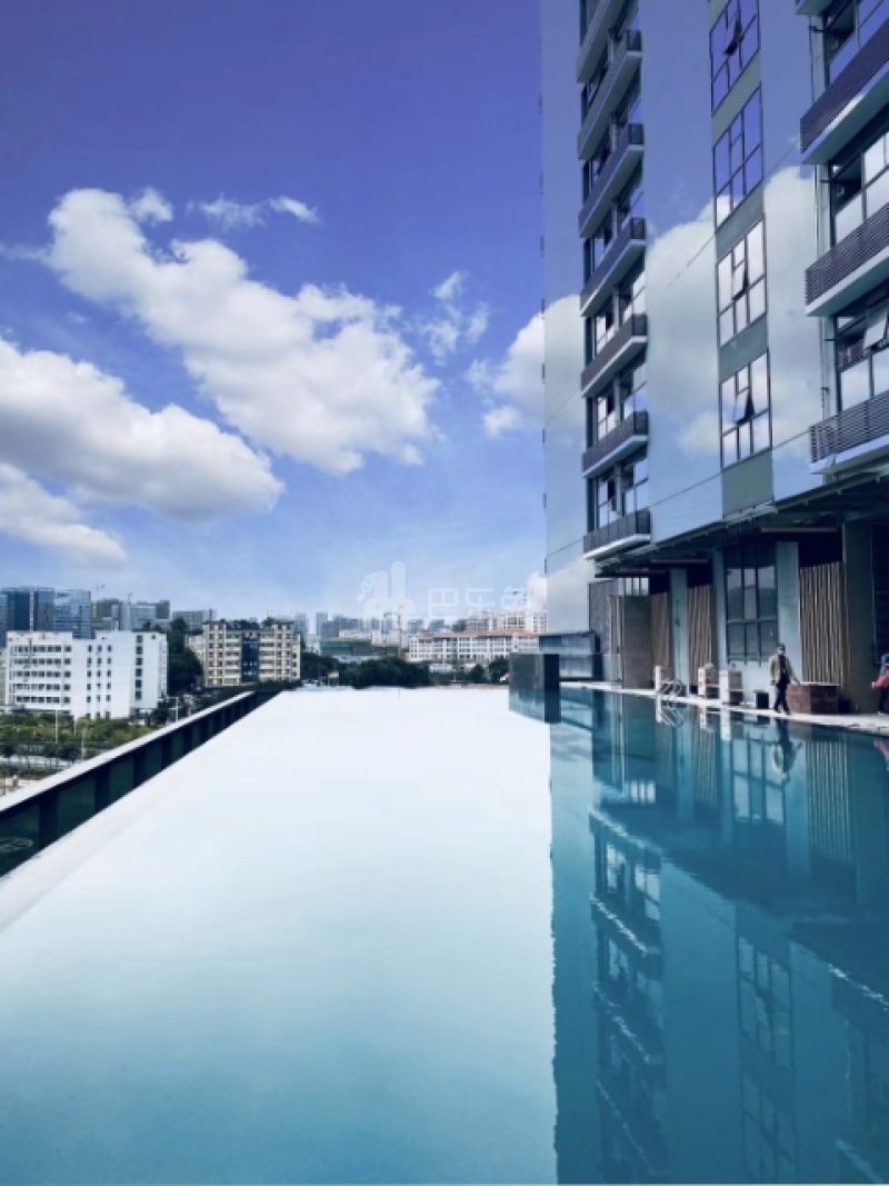 云谷星寓6745956周边环境图7