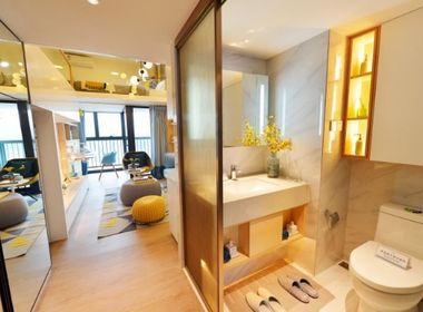 云谷星寓 2室1厅1卫