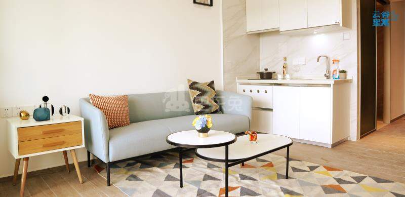 云谷星寓6745956客厅图2