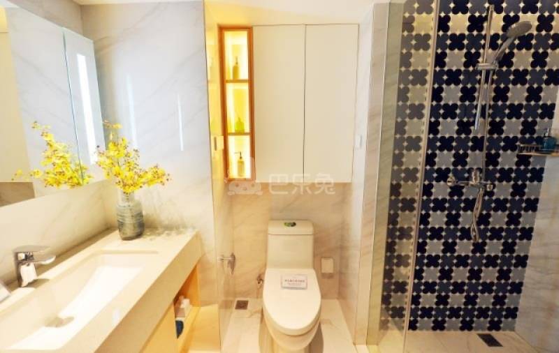 云谷星寓6745956卫生间图4