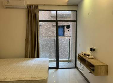 庭苑公寓（木棉店） 1室0厅1卫