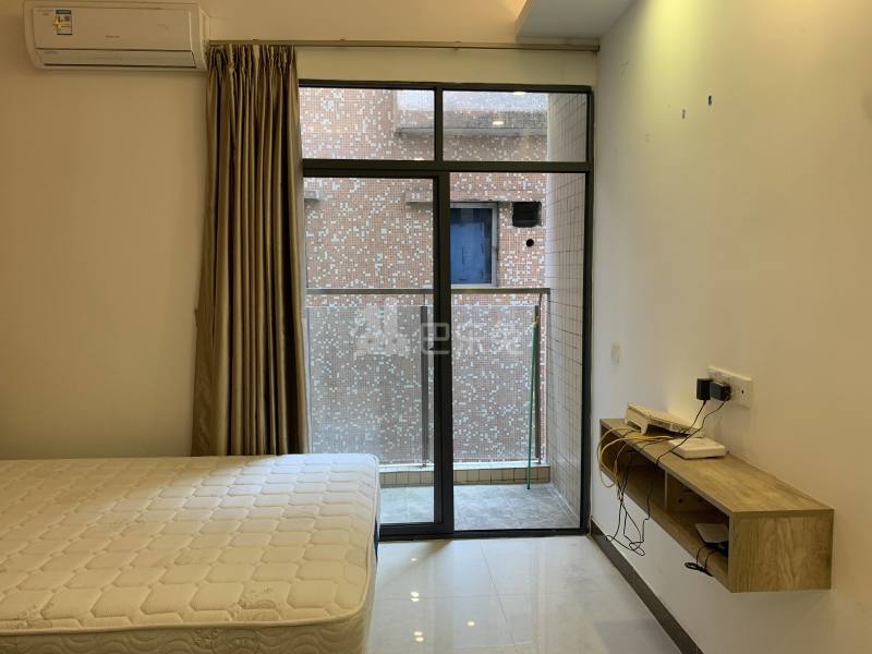 庭苑公寓（木棉店）6746001卧室图0