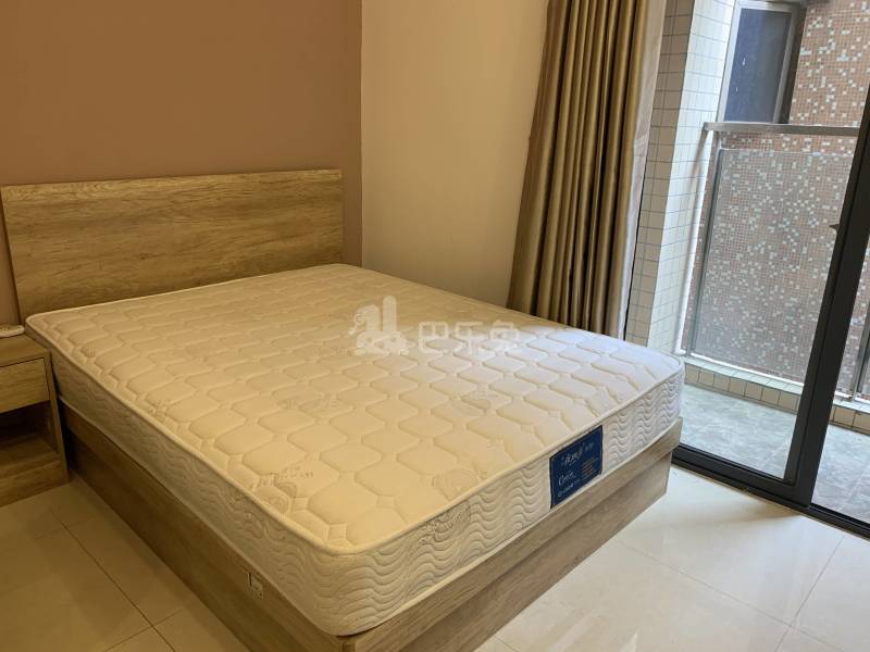 庭苑公寓（木棉店）6746001卧室图1