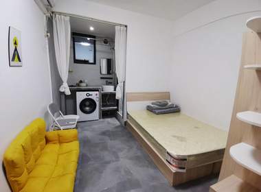 宝丽悦公寓（车陂大塘街9号A栋） 1室0厅1卫