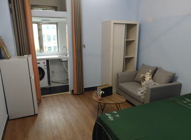 庭苑公寓（玉兰花店） 1室0厅1卫