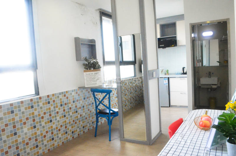 E+青年公寓凤凰西街6771774周边环境图3