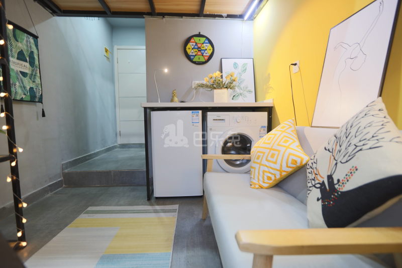 E+青年公寓长白街6771899周边环境图4