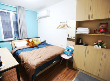 E+青年公寓上海路 1室0厅1卫